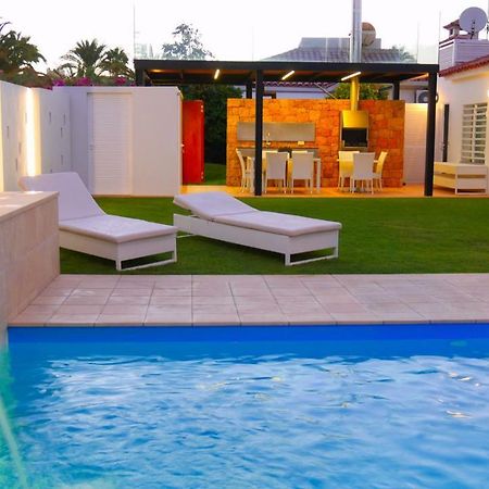 Villa Calma Luxury Villa Maspalomas  Esterno foto