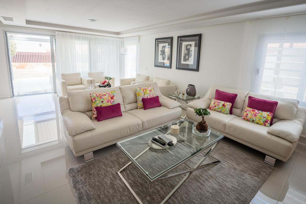 Villa Calma Luxury Villa Maspalomas  Esterno foto