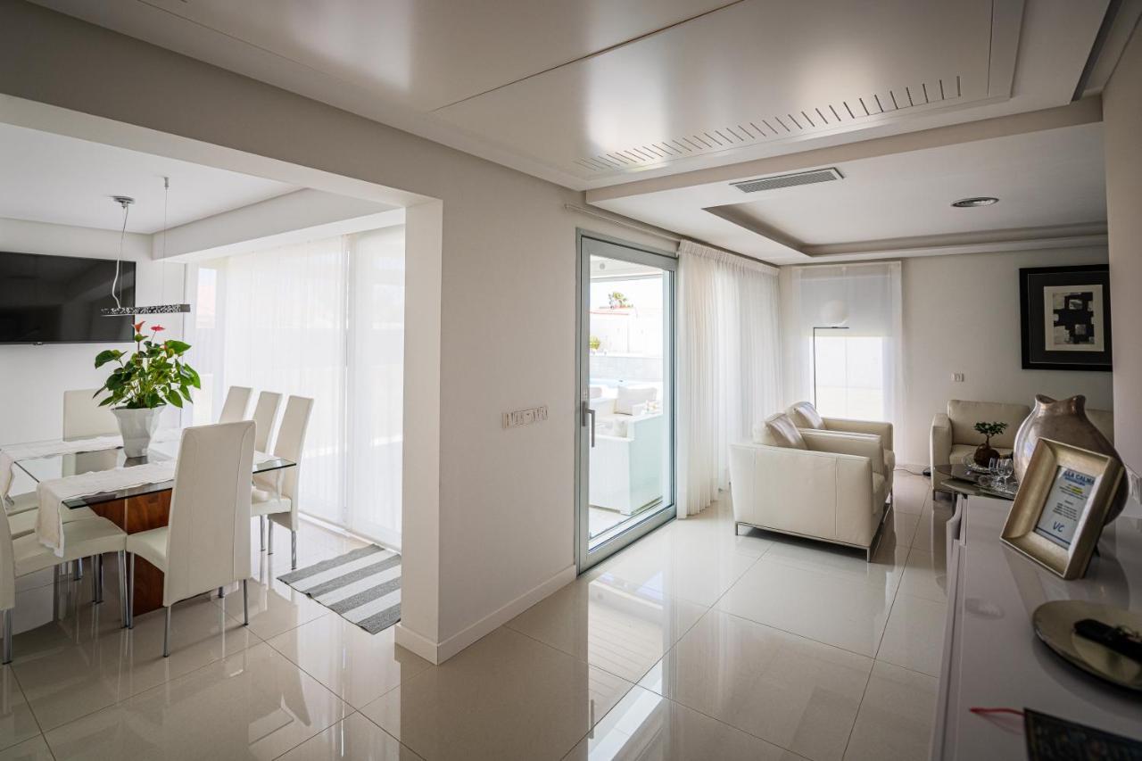 Villa Calma Luxury Villa Maspalomas  Esterno foto