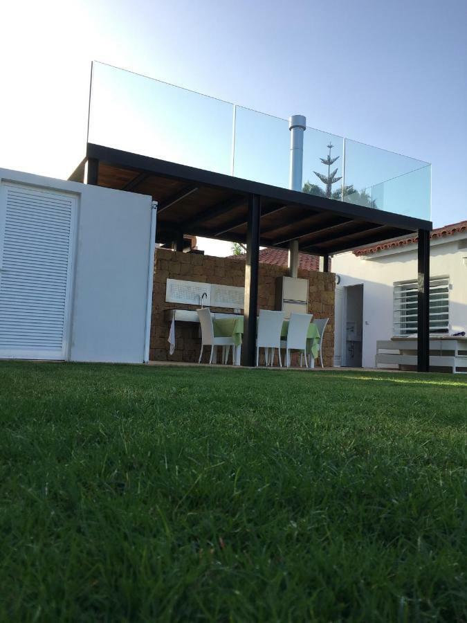 Villa Calma Luxury Villa Maspalomas  Esterno foto