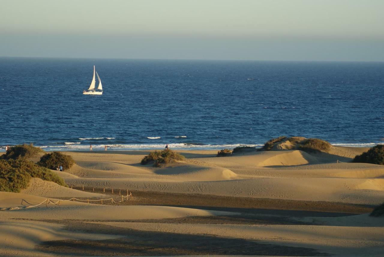 Villa Calma Luxury Villa Maspalomas  Esterno foto
