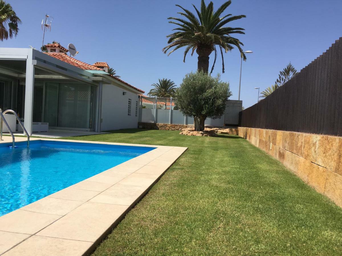 Villa Calma Luxury Villa Maspalomas  Esterno foto