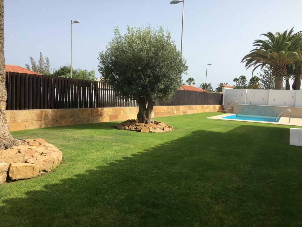 Villa Calma Luxury Villa Maspalomas  Esterno foto