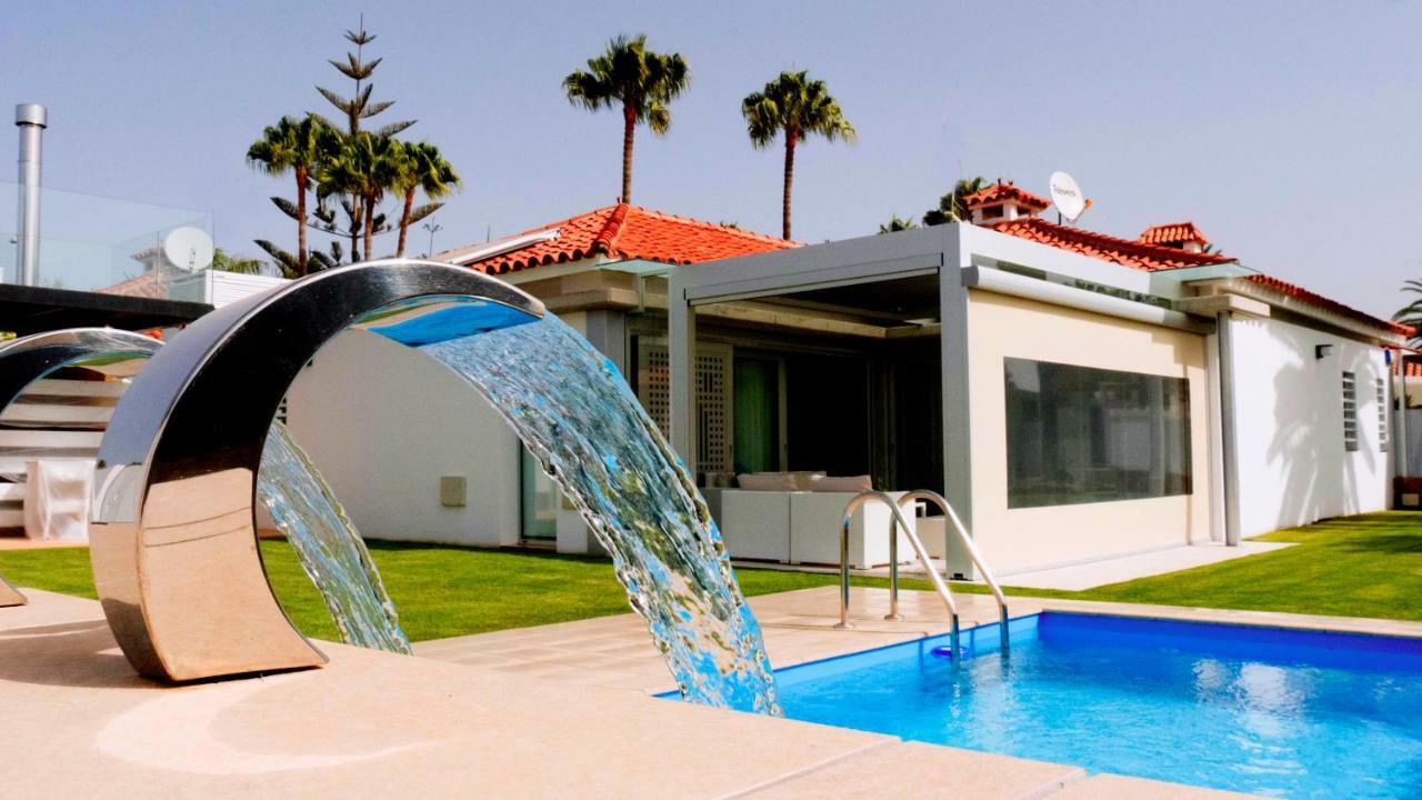 Villa Calma Luxury Villa Maspalomas  Esterno foto