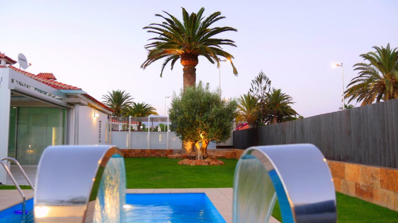 Villa Calma Luxury Villa Maspalomas  Esterno foto
