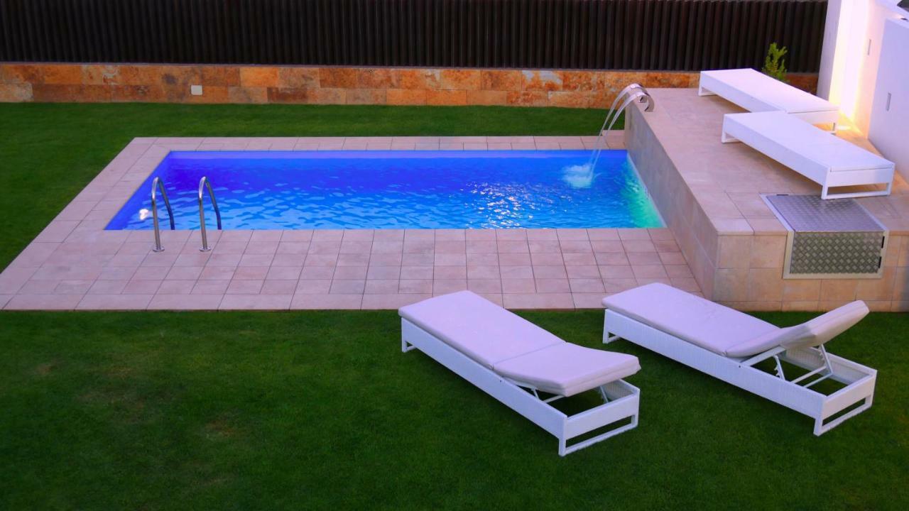 Villa Calma Luxury Villa Maspalomas  Esterno foto