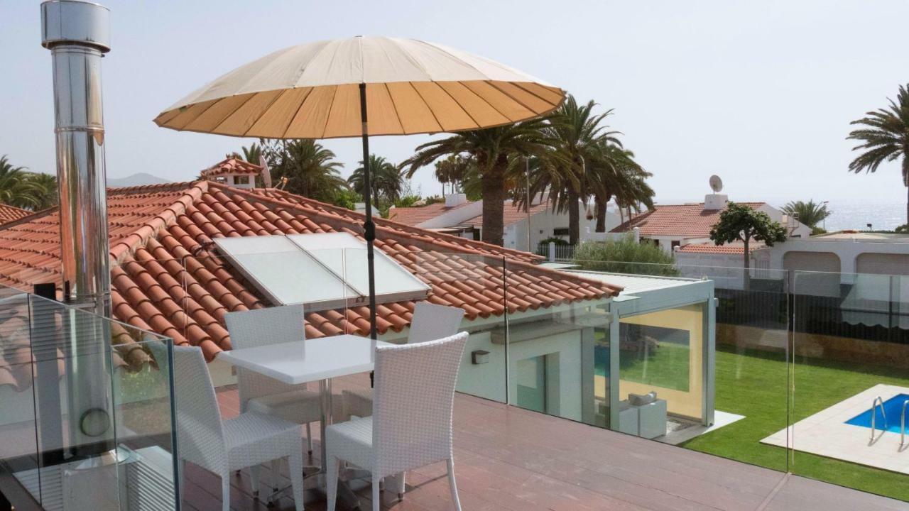Villa Calma Luxury Villa Maspalomas  Esterno foto