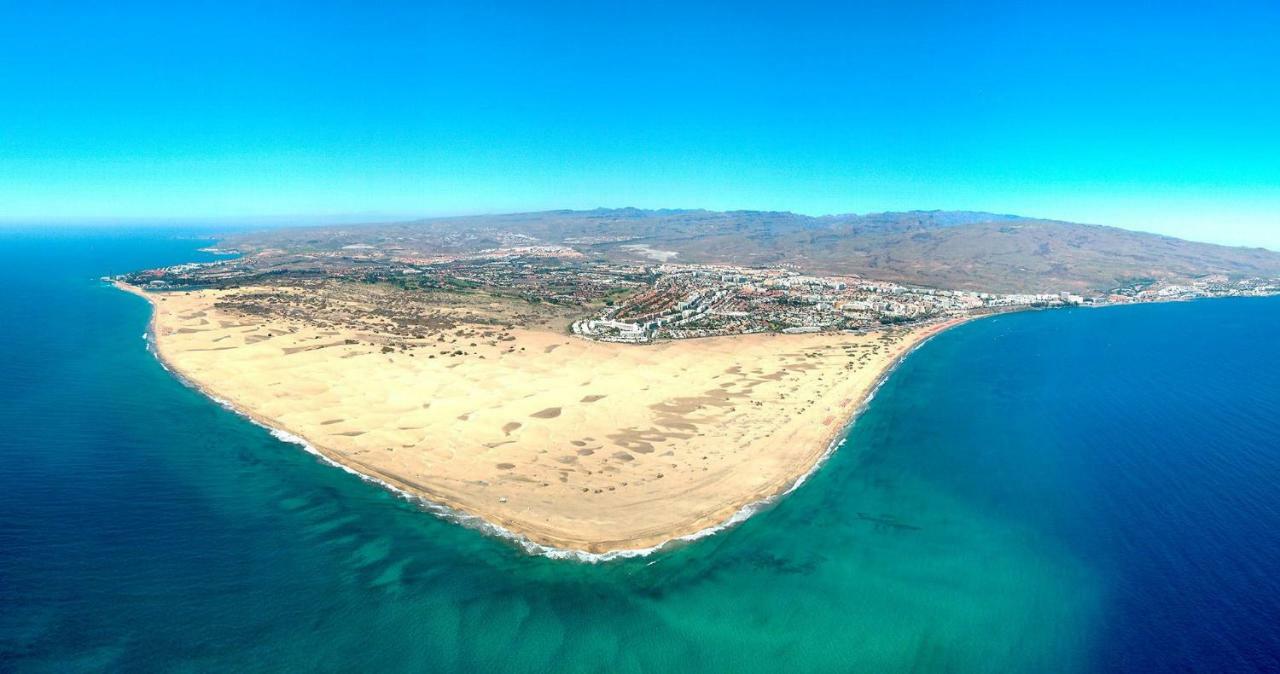 Villa Calma Luxury Villa Maspalomas  Esterno foto