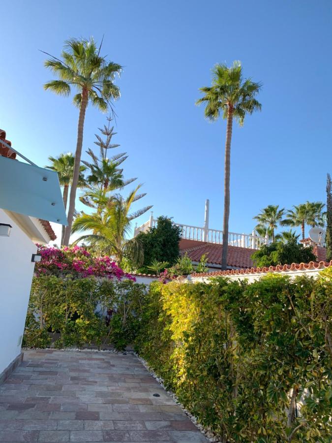 Villa Calma Luxury Villa Maspalomas  Esterno foto